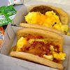 Taco Bell Vows To Use Cage-Free Eggs To Make Their Weird Breakfast Items